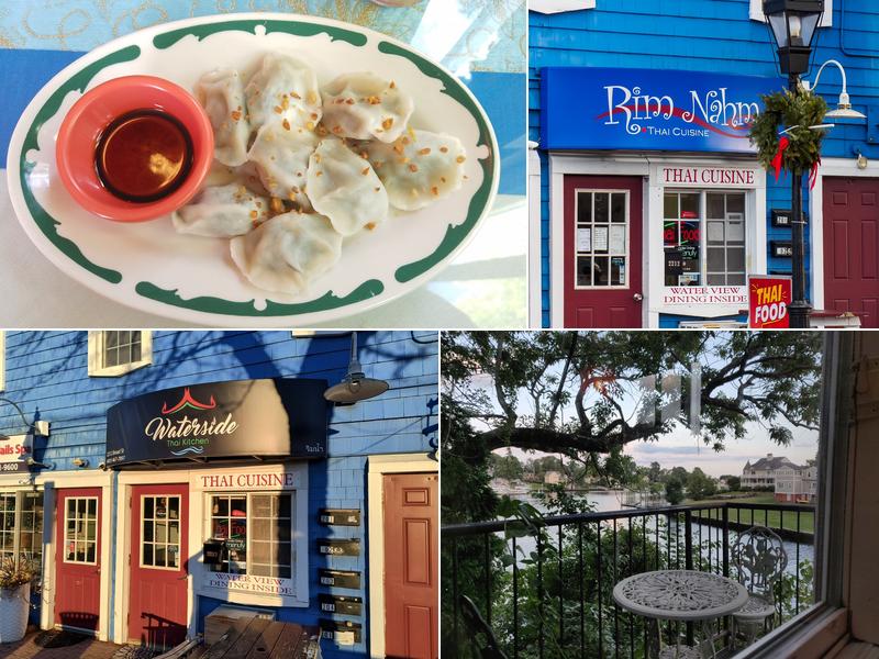 Waterside Thai Kitchen 2212 Broad St, Cranston