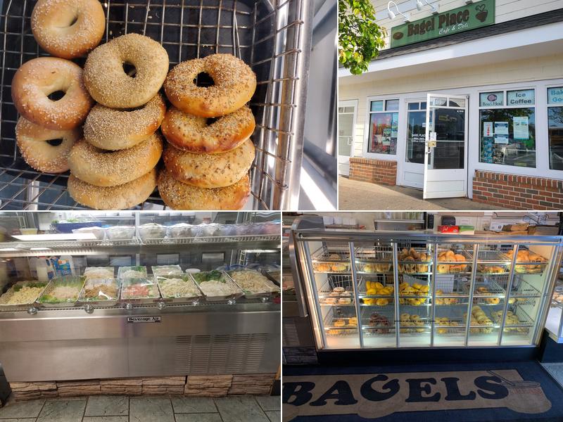 Bagel Place Cafe & Deli LLC.