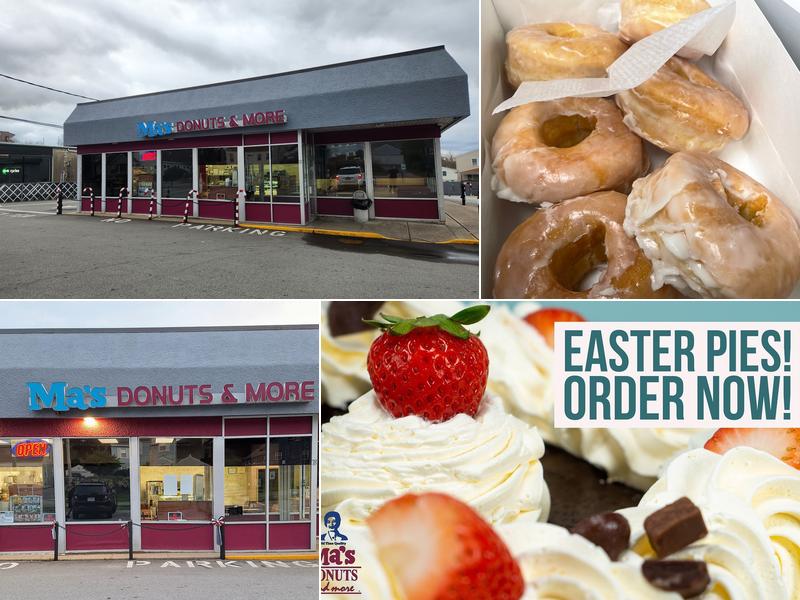 Ma's Donuts and more