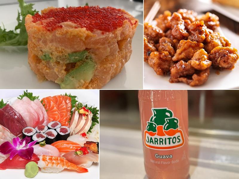 Tony's Fusion Express