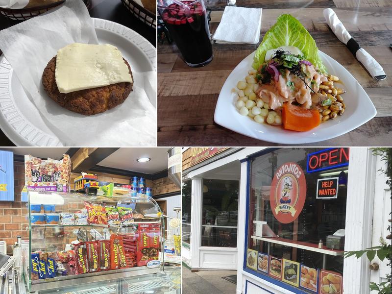 Antojitos bakery 40 W Montauk Hwy, Hampton Bays