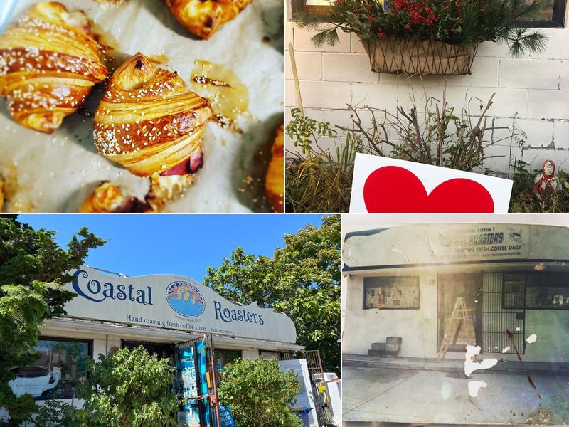 Coastal Roasters 1791 Main Rd, Tiverton