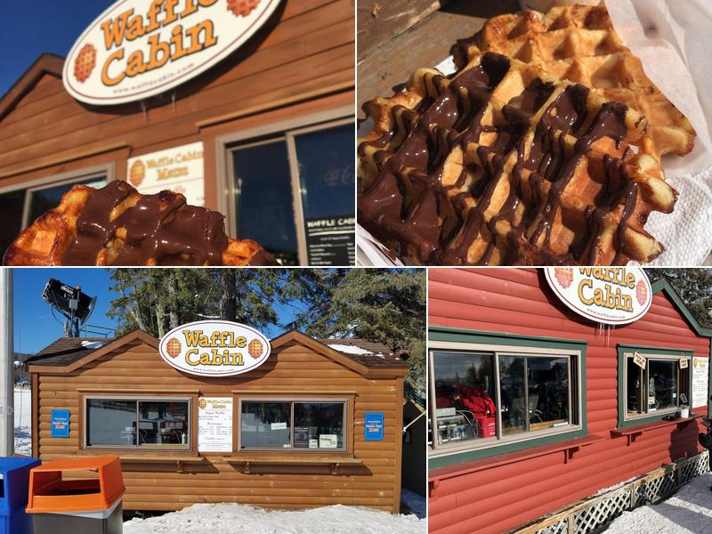 Waffle Cabin 29 Mount Snow Road, West Dover