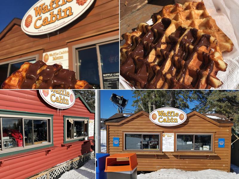 Waffle Cabin