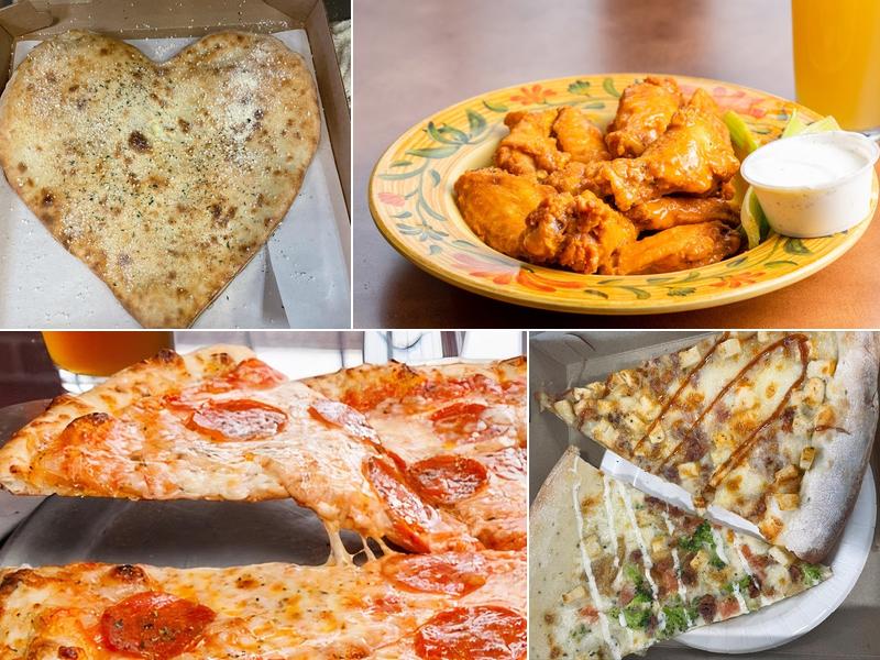 Ramunto's Brick Oven Pizza