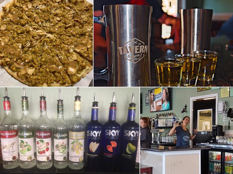 Tavern 6 two 1 621 Pound Hill Rd, North Smithfield