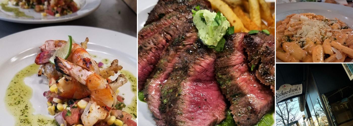 Richardson's Kitchen And Bar Warren, RI