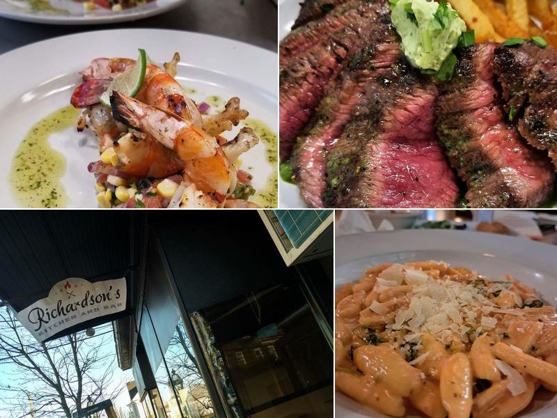 Richardson's Kitchen And Bar Warren, RI