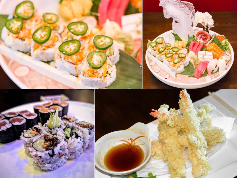 Mr. Fuji Sushi - Albany