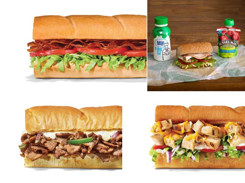 Subway Community Loop Bldg #10400, Vandenberg AFB