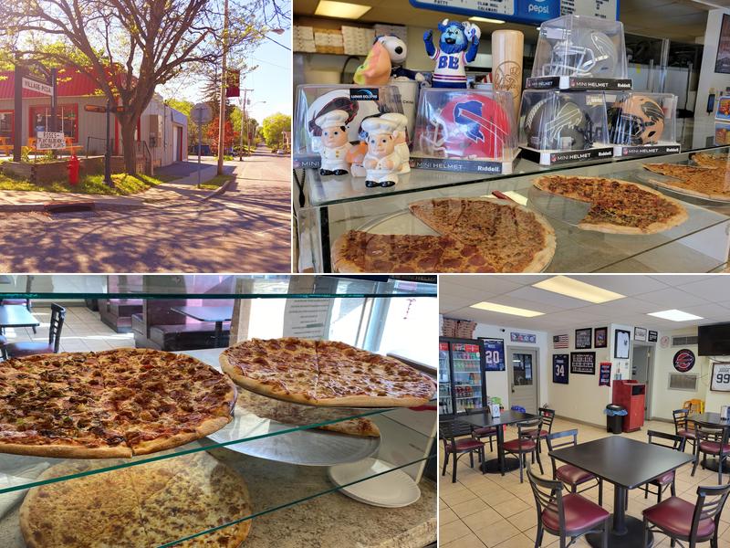 Village Pizza