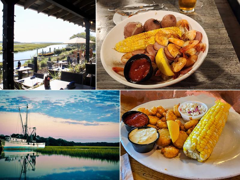 The Crazy Crab Jarvis Creek