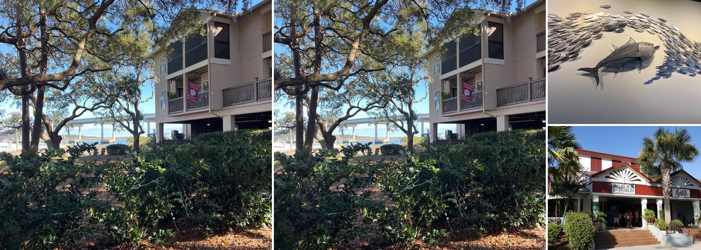 Black Marlin Bayside Grill