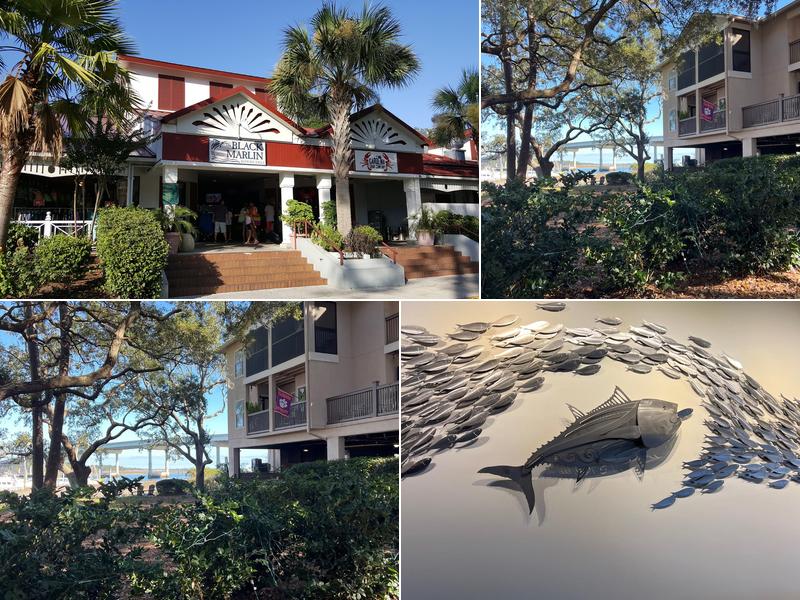 Black Marlin Bayside Grill