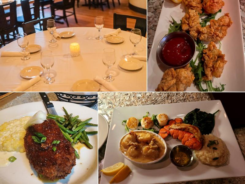 Catch 22 Restaurant 37 New Orleans Rd, Hilton Head Island