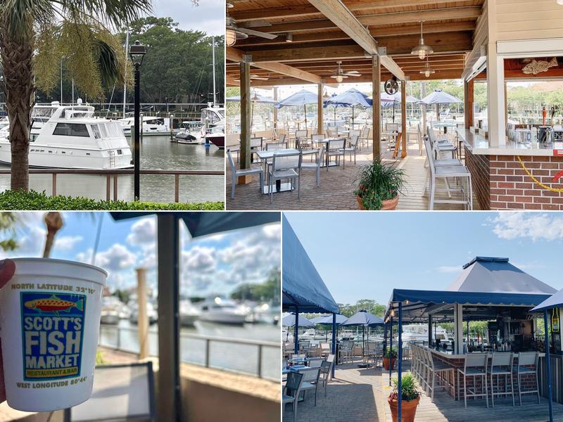 Scott's Fish Market Restaurant & Bar 17 Harbourside Ln, Hilton Head Island
