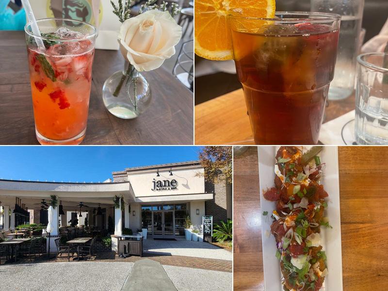 Jane Bistro and Bar 28 Shelter Cove Ln #109, Hilton Head Island