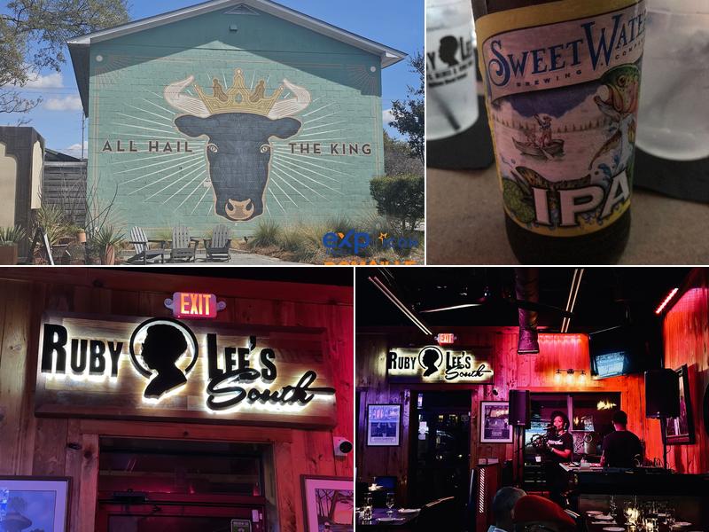 Ruby Lee's 46 Old Wild Horse Rd, Hilton Head Island