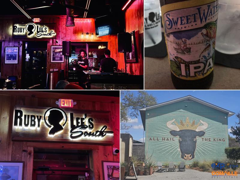 Ruby Lee's 46 Old Wild Horse Rd, Hilton Head Island