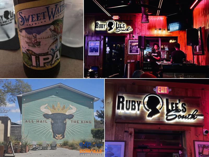 Ruby Lee's 46 Old Wild Horse Rd, Hilton Head Island