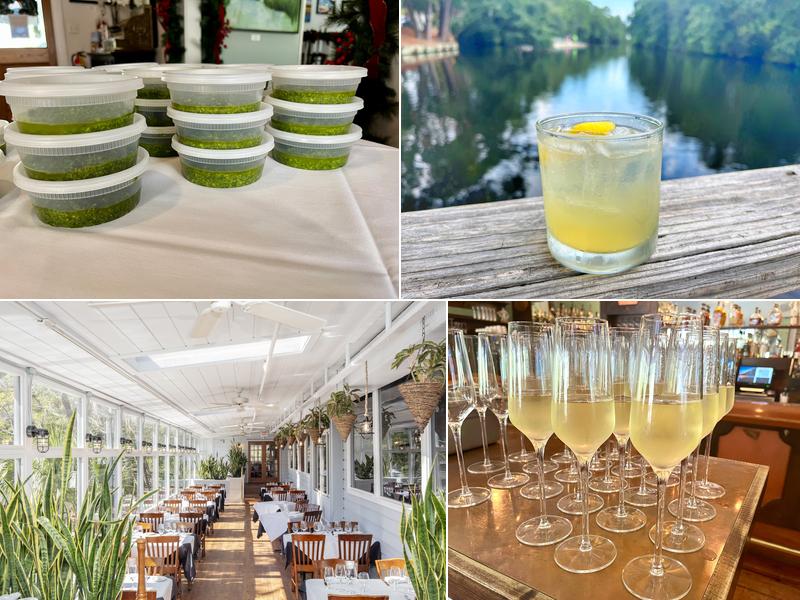 Alexander's Restaurant & Wine Bar 76 Queens Folly Rd, Hilton Head Island