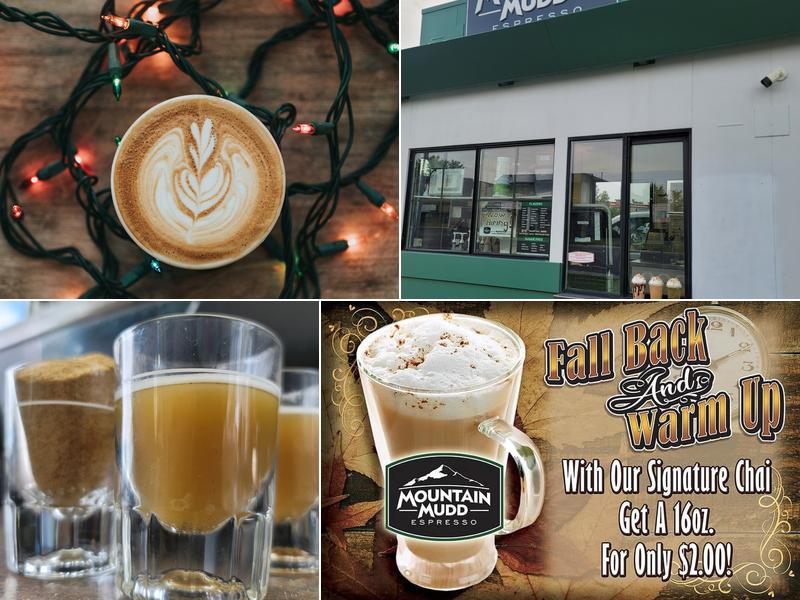 Mountain Mudd Espresso 20 Montana Ave, Laurel