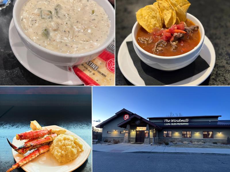 The Windmill & Bar 51 3429 N Transtech Way, Billings