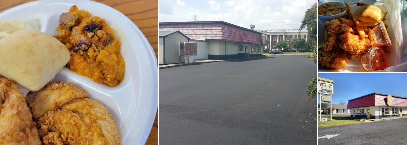 Hub City Chicken & More