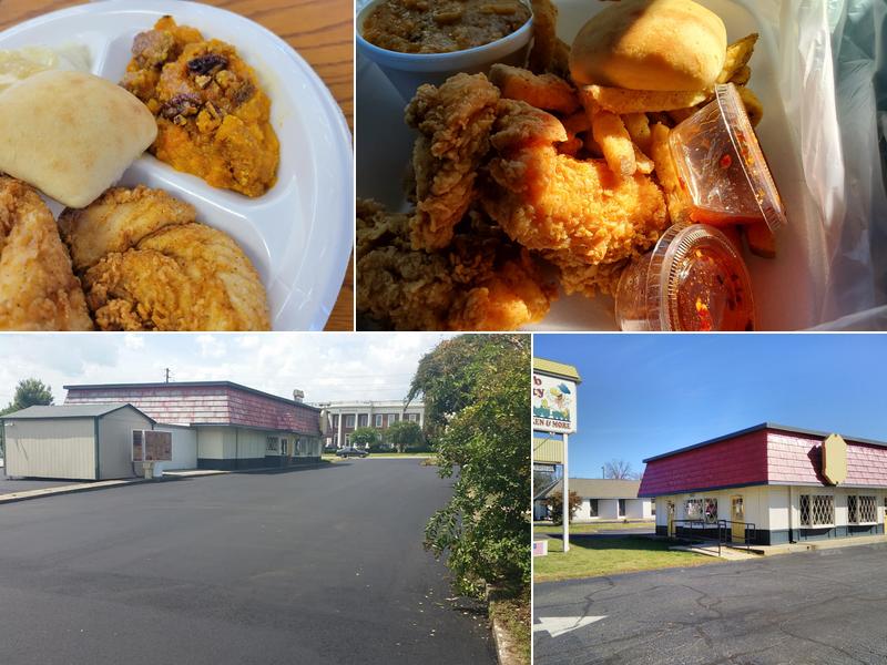 Hub City Chicken & More