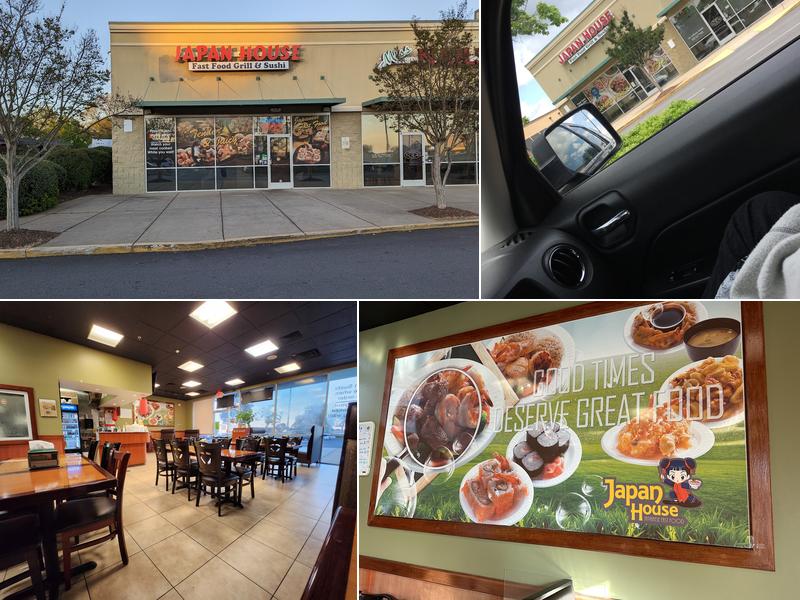 Japan House 1989 E Main St, Spartanburg