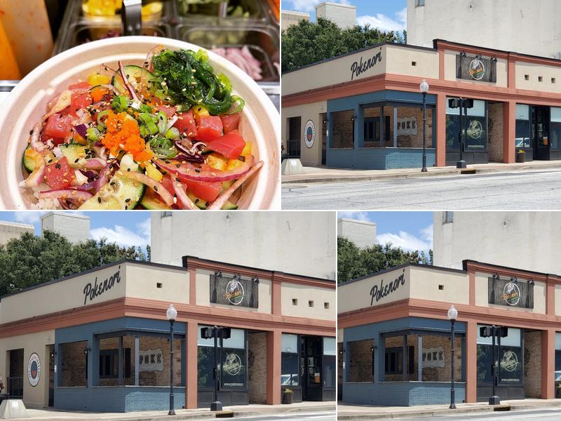 Pokenori 119 N Church St, Spartanburg