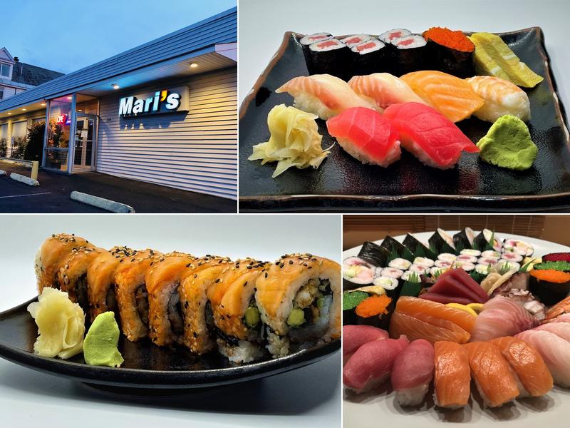 Mari's Japanese Cuisine