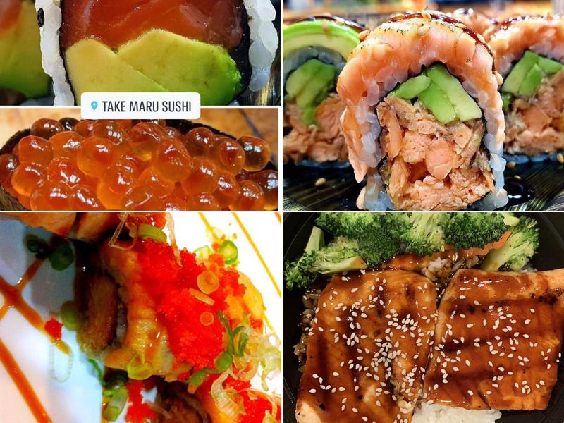 Take Maru Sushi