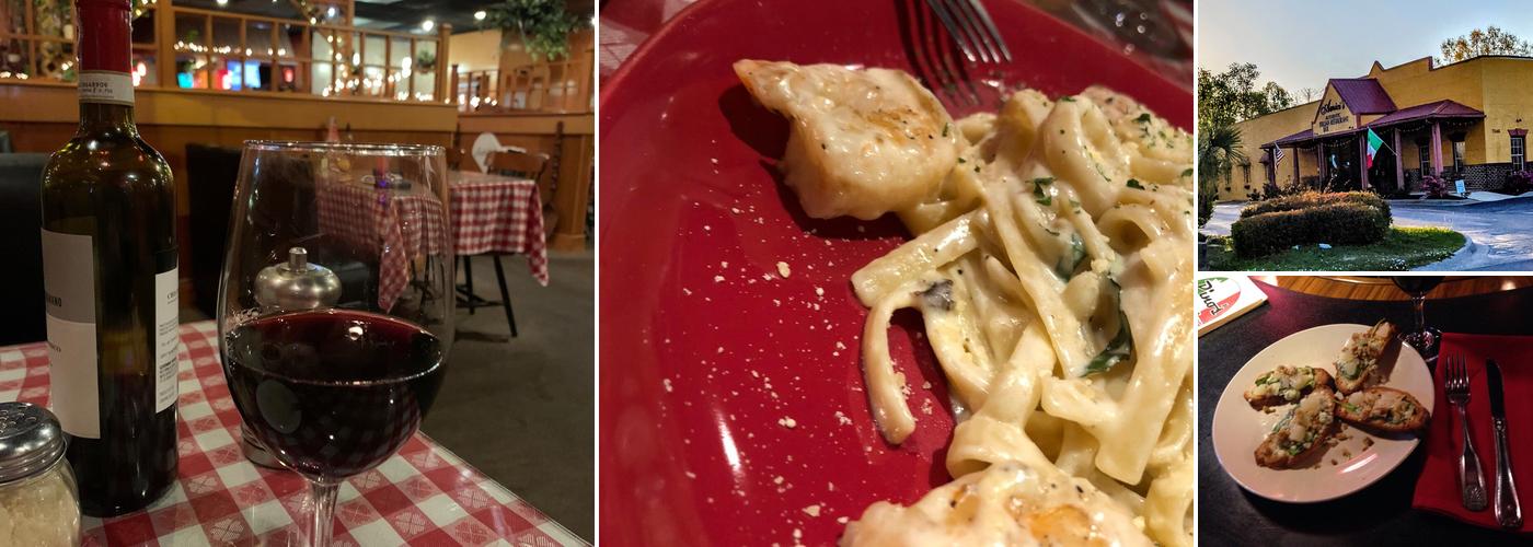 Amici's Italian Bistro