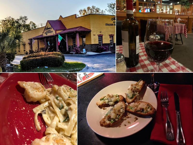 Amici's Italian Bistro