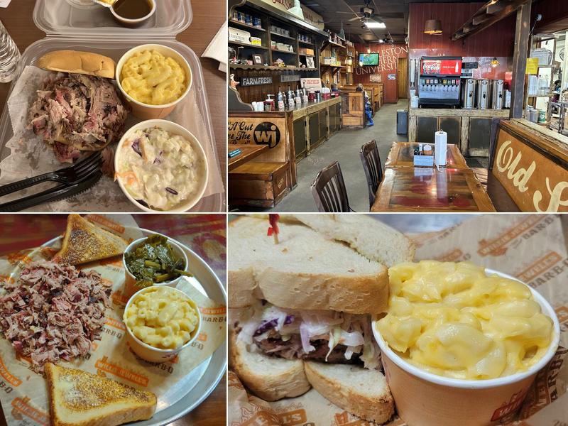 Willie Jewells Old School BBQ