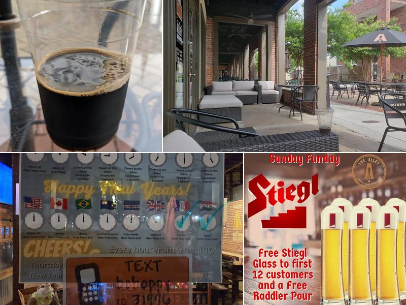 Alley Downtown Taproom