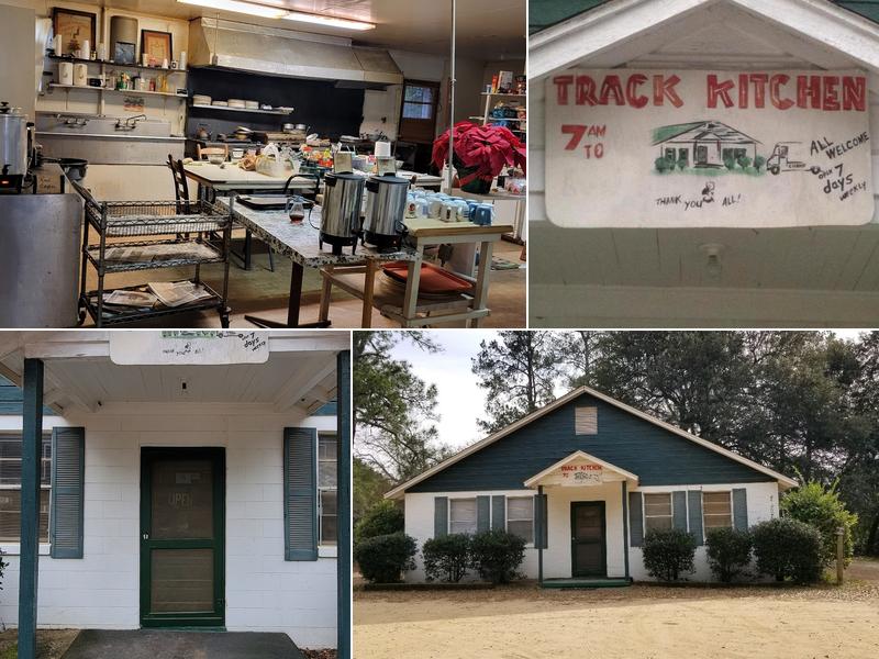 Track Kitchen 420 Mead Ave, Aiken