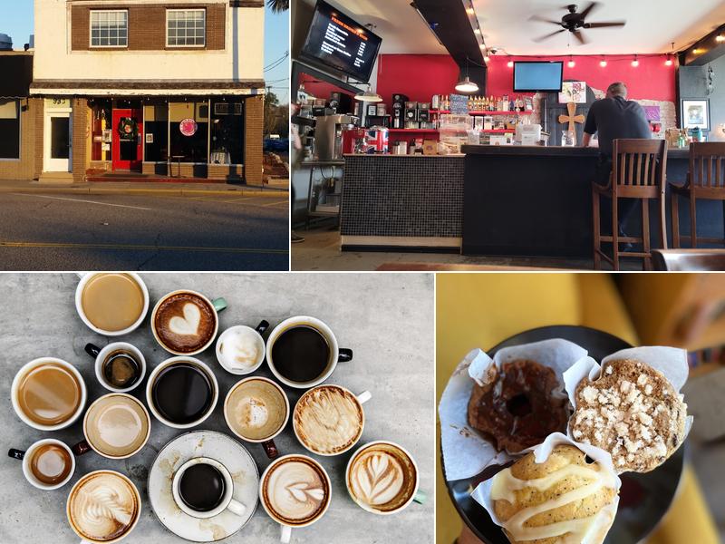 Fresh Brewed Coffee House