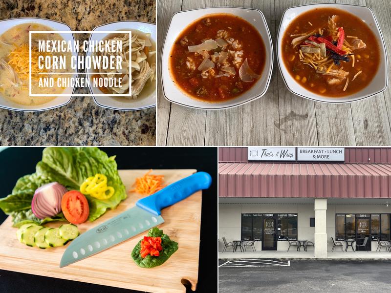 That’s a Wrap 86 Cloverleaf Dr, Longs