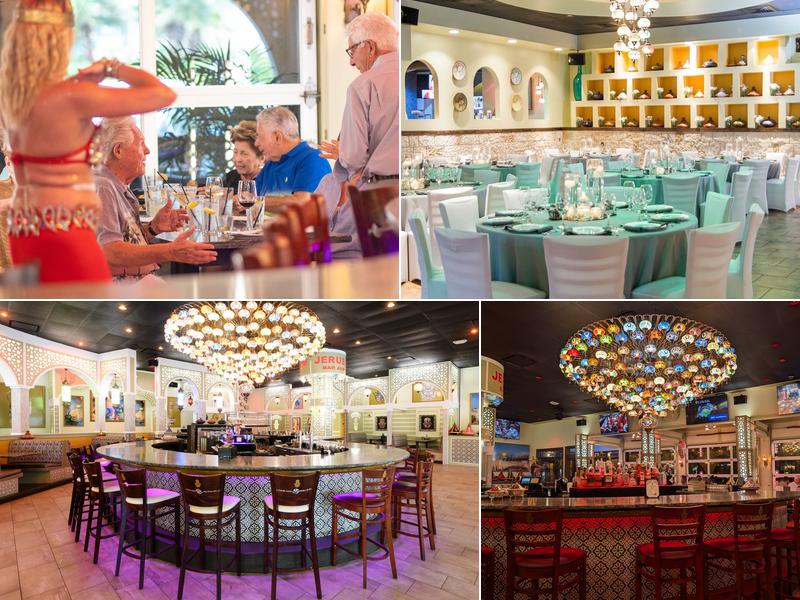 Jerusalem Mediterranean Restaurant & Bar