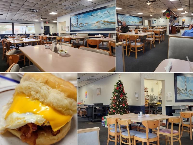 Harry's Breakfast Pancakes