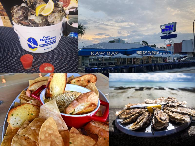 Noizy Oysters Bar & Grill
