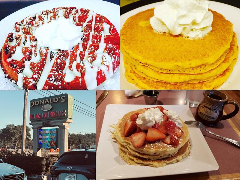 Donald's Pancake House