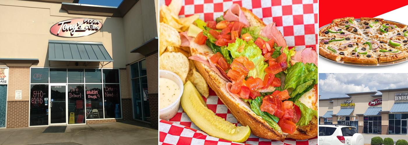 Tony's Pizza & Subs