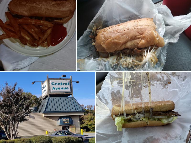 Central Avenue 150 E Shockley Ferry Rd, Anderson