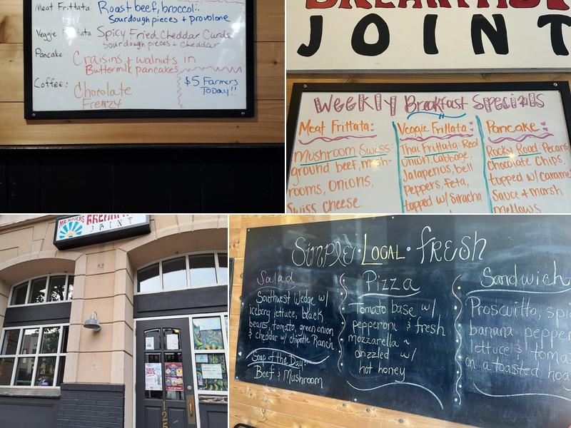 Mr. Rivers Breakfast Joint