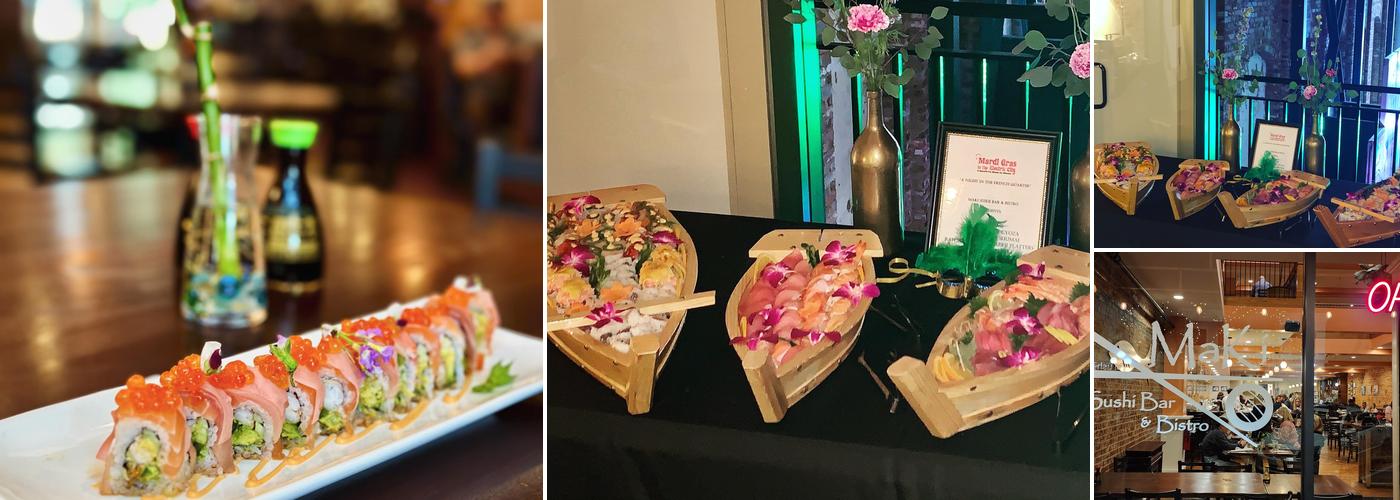 Maki Sushi Bar & Bistro