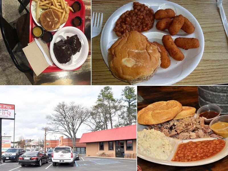 The Pig BBQ & Catering