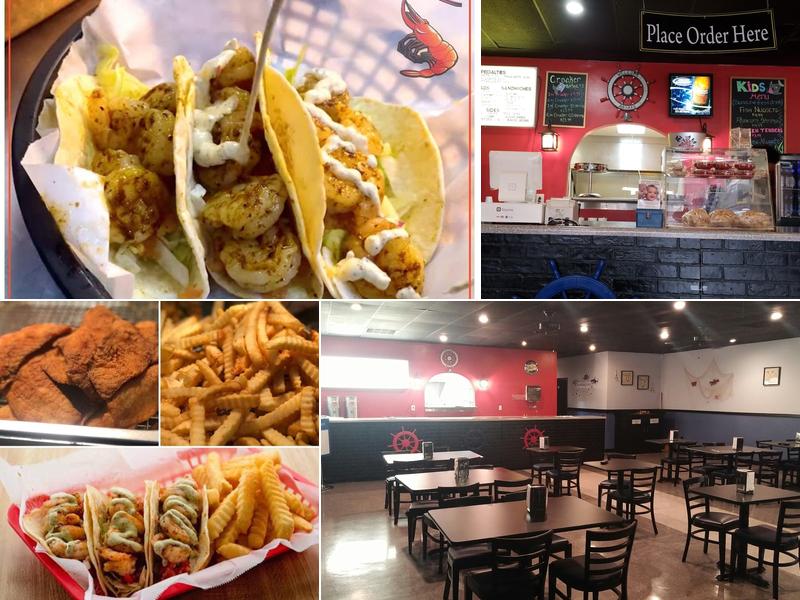 Low Country Shrimper